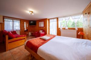 Hotels Auberge des Montauds - Hotel & Restaurant : photos des chambres
