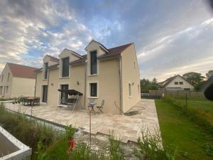 Maisons de vacances Maison avec 6 Chambres et 4SDB a 15min de Disney : photos des chambres