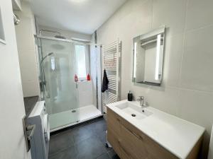 Appartements Au fil de l-eau Malzeville 6 pers : photos des chambres