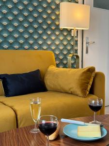 Appartements Au fil de l-eau Malzeville 6 pers : photos des chambres