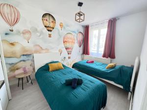 Au fil de leau Malzéville 6 pers