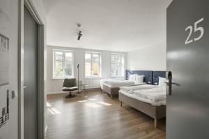 Apartment room in Hotel Garni