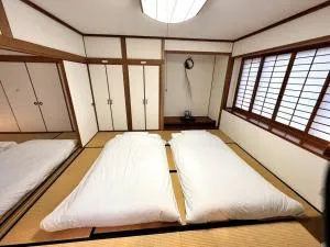 函館民泊イナンクル - Tōbetsu