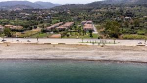 Villa con vistas al mar