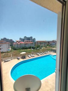 2 room Apartment with side Sea View Sveti Vlas