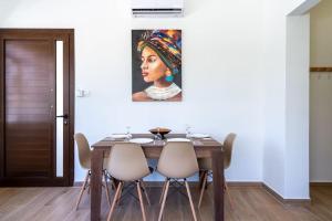 Verdant 1-Bedroom Apartment in Larnaca