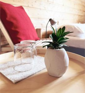Double Room room in s´Amagmach