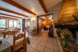 Hotels Auberge des Montauds - Hotel & Restaurant : photos des chambres