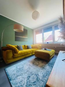 Ferienwohnung Hafennest 15206