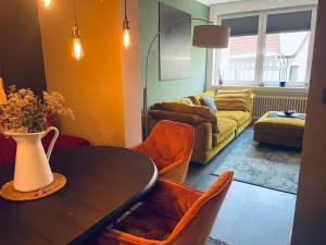 Ferienwohnung Hafennest 15206