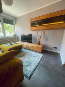 Ferienwohnung Hafennest 15206
