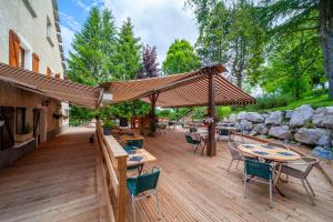 Auberge des Montauds - Hôtel & Restaurant