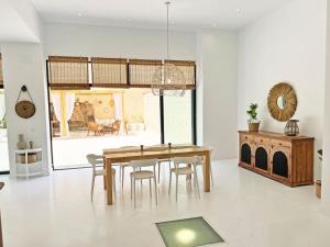 Estilo Ibicenco - Luminoso - Gran Terraza