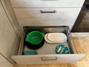 Maisons de vacances Petite maison individuelle proche plage : photos des chambres