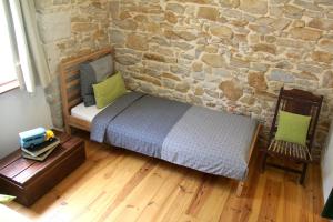 B&B / Chambres d'hotes La Min-su de Terrasson : Chambre Lits Jumeaux avec Salle de Bains