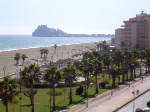 Two-Bedroom Apartment room in Alpen1 Peñismar I