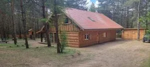 Dom Na Mazurach Elgnówko - Guzowy Piec