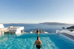 La Perla Villas and Suites - Adults Only - Oia