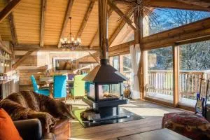 Chalet Forêt - Le Biot