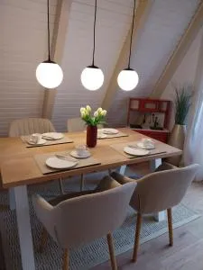 Schwedenhaus am Yachthafen 40 - Fedderwarderdeich