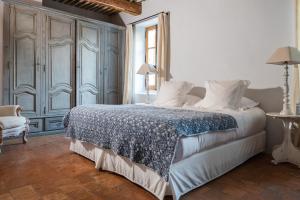 Maisons d'hotes Le Galinier Lourmarin, a Beaumier Guesthouse : photos des chambres