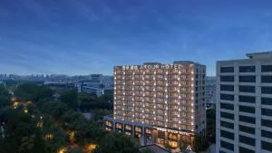 Atour Hotel Shanghai Baoshan Shangda Road - Ta-ch'ang-chen