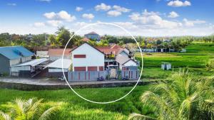 White Blue House - Private Room, Shared Pool and Kitchen - 8