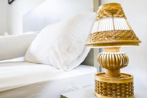 White Blue House - Private Room, Shared Pool and Kitchen - 8