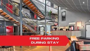 Aiden by Best Western Stockholm Arlanda Airport - Bro