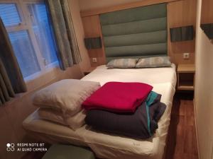 Campings Mobil-home anglais 3 chambres : photos des chambres