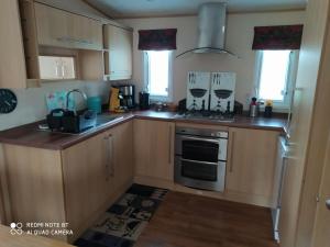 Campings Mobil-home anglais 3 chambres : photos des chambres