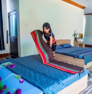 Khu du lịch sinh thái Đăk rơ wa
