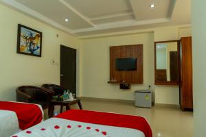 Hotel Krrish Inn - Ameerpet, Hyderabad