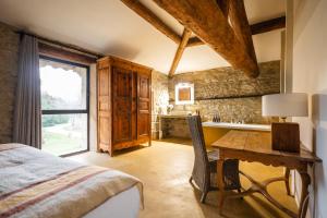 Maisons d'hotes Le Galinier Lourmarin, a Beaumier Guesthouse : photos des chambres