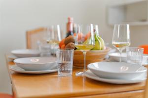 Apartment SEEwiese mit großem Garten und autemberaubenden Alpenpanorama