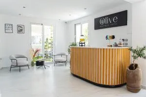 Olive Boutique Hotel - Agios Ioannis Kaspaka