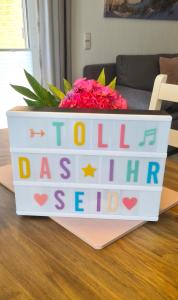 Ferienwohnung Hortensie