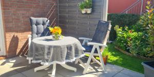 Ferienwohnung Hortensie