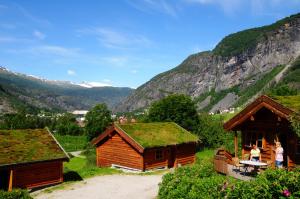 Gaupnetunet Hotell og Hytter