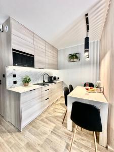 Wyspa Uznam Promenada Willa Mistral