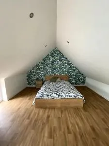 Grange à la campagne - Sommervieu