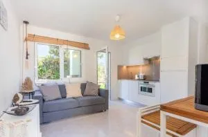 Mar y sol - Cala en Forcat