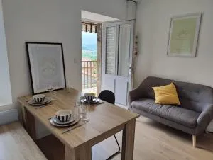 T3 neuf avec vue et balcon - Arsac-en-Velay