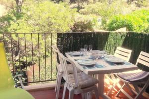 Appartements Cap Soleil studio 4 pers piscines, tennis, mer : photos des chambres