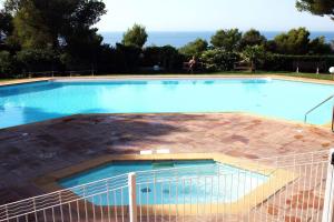 Appartements Cap Soleil studio 4 pers piscines, tennis, mer : photos des chambres