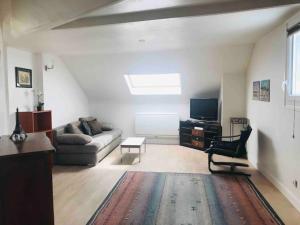 Charmant appartement - splendide vue sur Paris