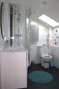 Appartements Charmant appartement - splendide vue sur Paris : photos des chambres