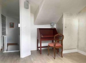 Appartements Charmant appartement - splendide vue sur Paris : photos des chambres