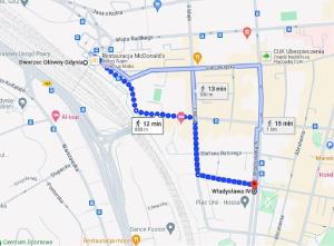 Gdynia Śródmieście - Plac Unii Apartament 44 A