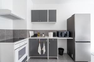 Appartement 2 Chambres - Porte de Choisy